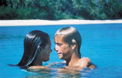 brooke shields nude the blue lagoon|Brooke Shields recalls nude scenes with Blue Lagoon co